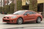 Mitsubishi Eclipse 2009 года